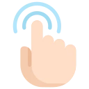 Avatar of Vocabulary Set Toucher et maintenir