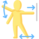 Avatar of Vocabulary Set Двигаться