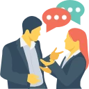 Avatar of Vocabulary Set Terlibat dalam komunikasi verbal