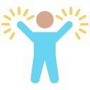 Avatar of Vocabulary Set Körpersprache und Gesten