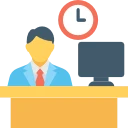 Avatar of Vocabulary Set Posto di lavoro