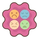 Avatar of Vocabulary Set ネガティブな感情