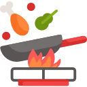 Avatar of Vocabulary Set Essen zubereiten