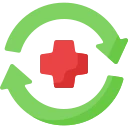 Avatar of Vocabulary Set Sự hồi phục