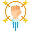 Avatar of Vocabulary Set Einfluss und Macht