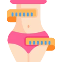 Avatar of Vocabulary Set Forme du corps