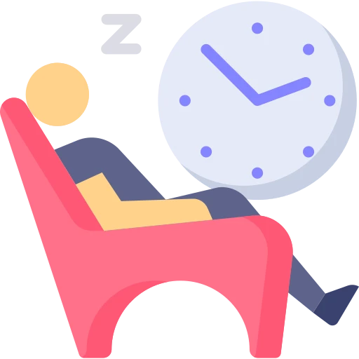 Avatar of Vocabulary Set 休息とリラックス