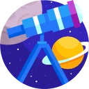 Avatar of Vocabulary Set 天文学