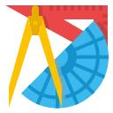 Avatar of Vocabulary Set 幾何学