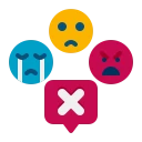 Avatar of Vocabulary Set Отрицательное эмоциональное состояние