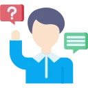 Avatar of Vocabulary Set Anfragen und Vorschläge