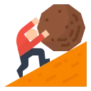 Avatar of Vocabulary Set Cabaran dan Kesukaran