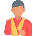 Avatar of Vocabulary Set Tình trạng thể chất và Chấn thương