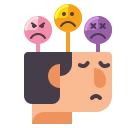 Avatar of Vocabulary Set Gangguan mental