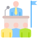 Avatar of Vocabulary Set Politiek