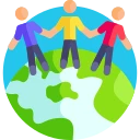 Avatar of Vocabulary Set Oorlog en vrede