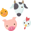 Avatar of Vocabulary Set Reino animal