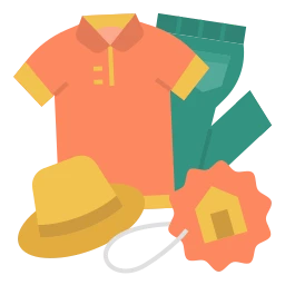 Avatar of Vocabulary Set Jenis Pakaian