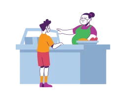 Avatar of Vocabulary Set Unit 13: Di Kantin Sekolah