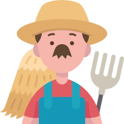 Avatar of Vocabulary Set Unit 6: Di Ladang