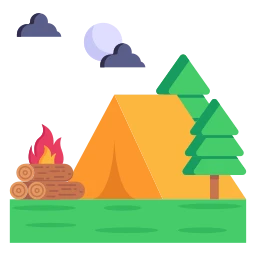 Avatar of Vocabulary Set Unit 16: Di Tapak Perkhemahan