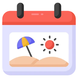 Avatar of Vocabulary Set Unit 3: Ke Mana Anda Pergi Semasa Cuti?