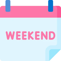 Avatar of Vocabulary Set Unit 5: Di Mana Anda Akan Berada Hujung Minggu Ini?