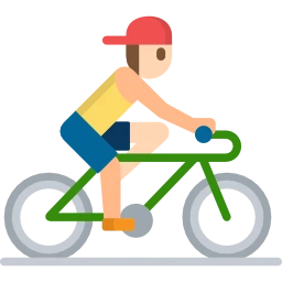 Avatar of Vocabulary Set Unit 12: Jangan Tunggang Basikal Terlalu Laju!