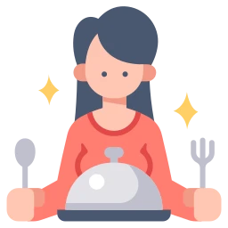 Avatar of Vocabulary Set Unit 17: Apa yang Anda Ingin Makan?