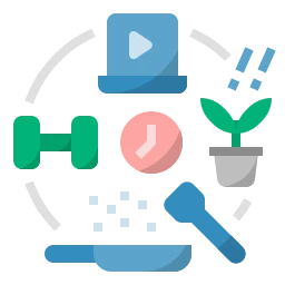 Avatar of Vocabulary Set Unit 1: Hobi Saya