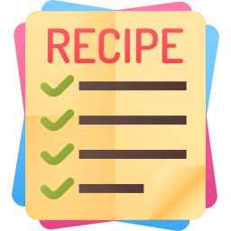 Avatar of Vocabulary Set Unit 7: Resipi dan Tabiat Makan