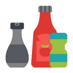 Avatar of Vocabulary Set Saucen, Dressings und Gewürze