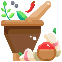 Avatar of Vocabulary Set Gewürze