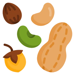 Avatar of Vocabulary Set Nüsse und Samen