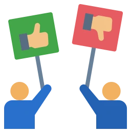 Avatar of Vocabulary Set 形成或表達意見 1