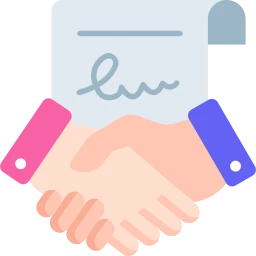 Avatar of Vocabulary Set Vereinbarung 1