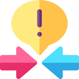 Avatar of Vocabulary Set Ketidaksepakatan dan Oposisi 2