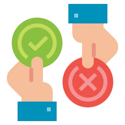 Avatar of Vocabulary Set Disaccordo e Opposizione 4