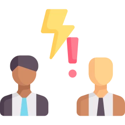 Avatar of Vocabulary Set Disaccordo e Opposizione 5