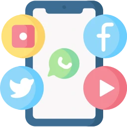 Avatar of Vocabulary Set Social Media