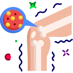 Avatar of Vocabulary Set 肌肉骨骼疾病與問題