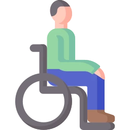 Avatar of Vocabulary Set 殘疾