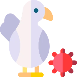 Avatar of Vocabulary Set 動物疾病