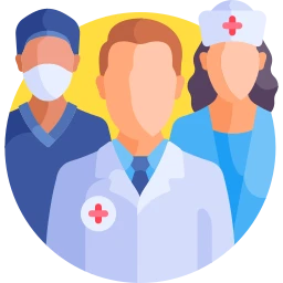 Avatar of Vocabulary Set Sağlık Hizmeti Sağlayıcıları