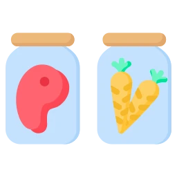 Avatar of Vocabulary Set Bảo quản thực phẩm