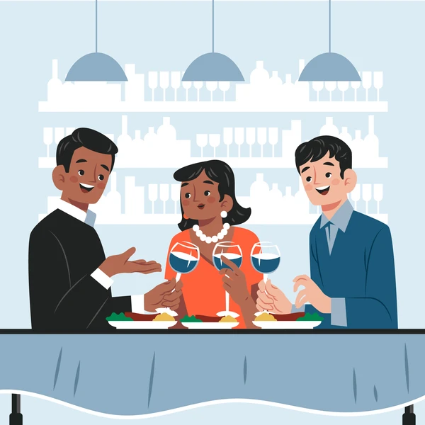 Avatar of Vocabulary Set Mangiare, Bere e Servire