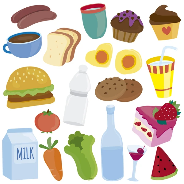 Avatar of Vocabulary Set 食物和飲料