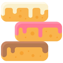 Avatar of Vocabulary Set 甜麵包及其他