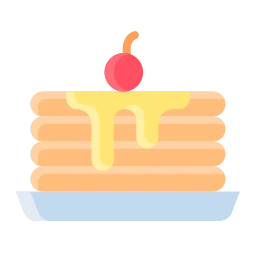 Avatar of Vocabulary Set 蛋糕和鬆餅