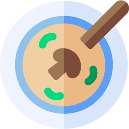 Avatar of Vocabulary Set 蔬菜湯